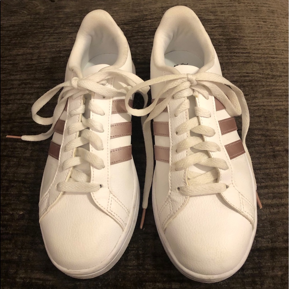 Adidas Ortholite Float Leather